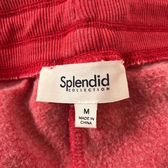 Splendid Snowland Joggers in Vienna Sun - Picture 10 of 11